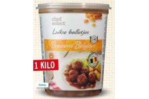 luikse balletjes