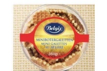 mini botergaletten