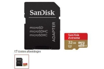 sandisk microsdhc extreme plus 32gb 90mb s