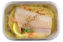 ovenschotel kabeljauwfilet