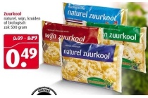 zuurkool