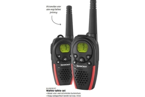 walkie talkie set