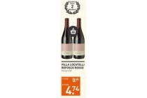 villa locatelli refosco rosso voor en euro 4 74