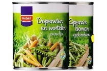 perfekt groenten
