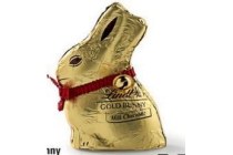 lindt gold bunny