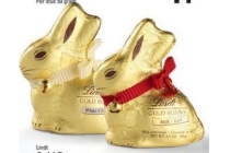 lindt gold bunny