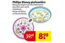 philips disney plafonni en egrave re