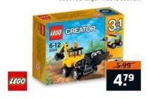 lego 31041 bouwvoertuig