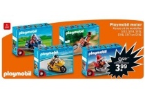 playmobil motor