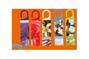 set van geurhangers