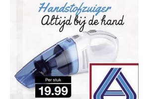 handstofzuiger