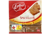 lotus speculoos