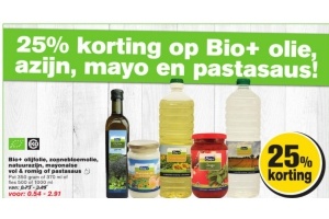 bio olijfolie zonnebloemolie natuurazijn mayonaise vol en amp romig of pastasaus