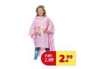 disney regenponcho