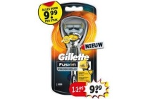 gillette fusion proshield