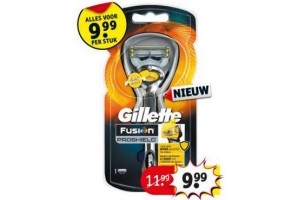 gillette fusion proshield
