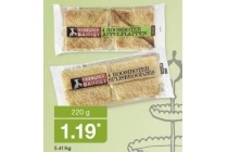 spijsbroodjes of appelflappen