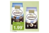 chocolade kokos amandelen