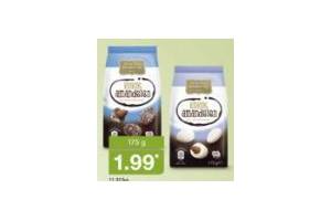 chocolade kokos amandelen