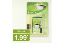 stevia tabletten