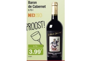 baron de cabernet
