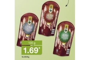 salami piccolini