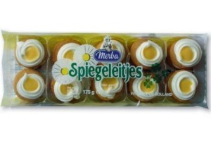 merba spiegeleitjes