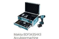 makita bdf343shx3 accuboormachine