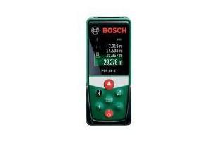 bosch plr 30c afstandsmeter tot 30 meter bereik