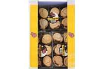 kuikentjes en amp eitjes met chocolade
