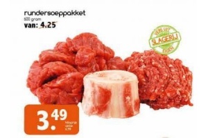 rundersoeppakket