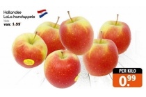 hollandse lala handappels