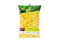 peka franse frietjes