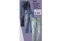 jeans