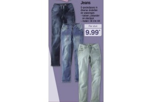 jeans