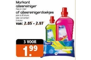 markant allesreiniger