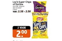 lay s super chips of doritos