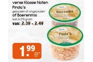 verse klasse noten pinda s