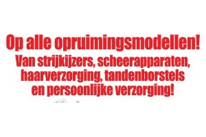 opruimingsmodellen