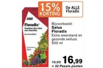 alle floradix