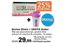 bootea shake