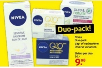 nivea duo pack