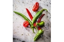 groene pepers