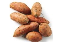 aardappelen zoet