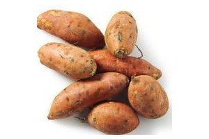 aardappelen zoet