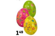 melkchocolade paaseieren