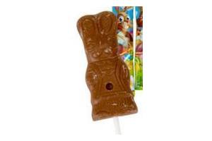 chocolade paaslollies