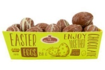 la chocolaterie paaseitjes