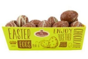 la chocolaterie paaseitjes