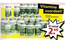 life s up voedingssupplementen